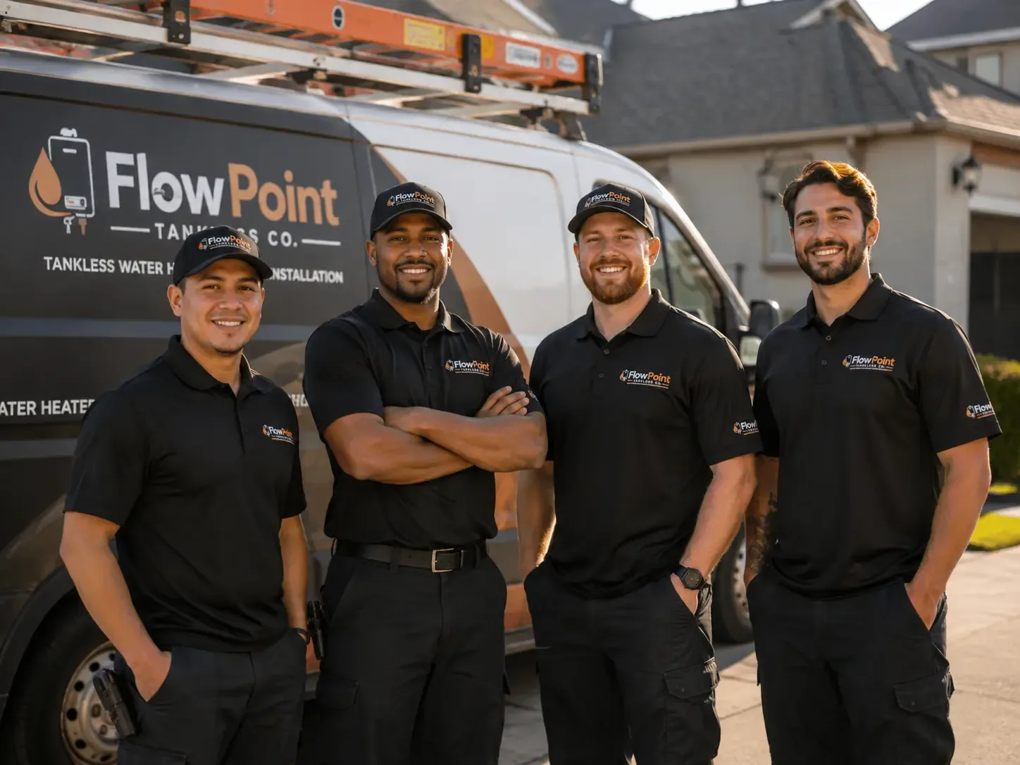 Tankless Water Heater Installation company in Marion, OH