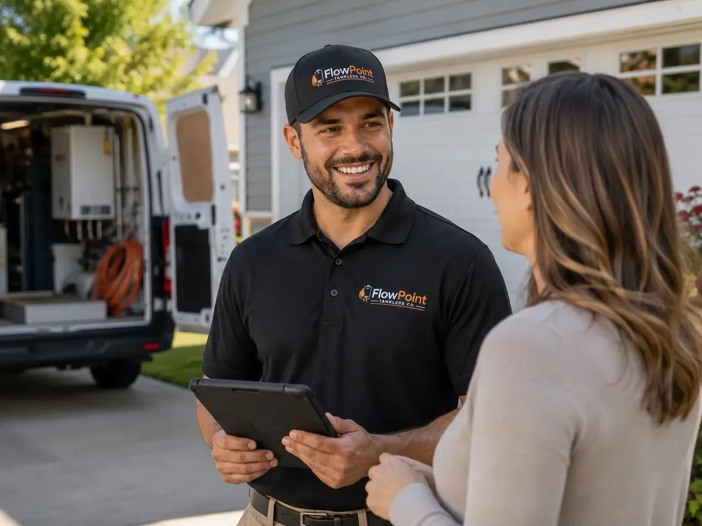 Tankless Water Heater Installation Marion, OH FAQs